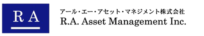 アール・エー・アセット・マネジメント株式会社のロゴ